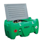 ESTANQUE TRANSPORTABLE CTK GASOLINA y DIESEL 150 litros