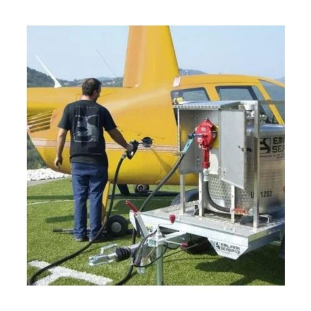 Estanque Traspo Inox Aviación 330 Lts – imagen 2