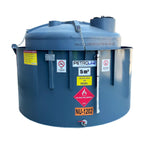Estanque Gravitank 5.000 Litros diesel – vista 2