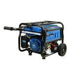 Generador Monofasico Hyundai Gasolina 2,5/2,8 KW/KVA Partida Electrica