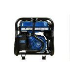 Generador eléctrico Hyundai gasolina 2,5/2,8 KW/KVA partida manual monofásico abierto