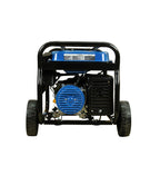 Generador eléctrico Hyundai gasolina 2,5/2,8 KW/KVA partida manual monofásico abierto