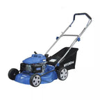 Cortacésped a gasolina Hyundai 18 pulgadas con recolector 82HYGM46P