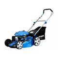 Cortacésped a gasolina Hyundai 21 pulgadas 6,5 HP con recolector 82HYGM53P