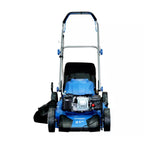 Cortacésped a gasolina Hyundai 21 pulgadas 6,5 HP con recolector 82HYGM53P
