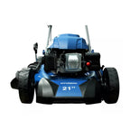 Cortacésped a gasolina Hyundai 21 pulgadas 6,5 HP con recolector 82HYGM53P