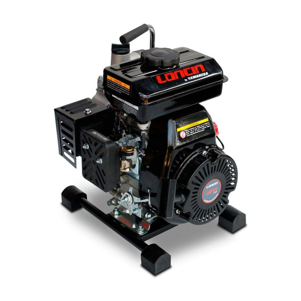 Motobomba gasolina Loncin 1,5" x 1,5" LC40ZB21 2,5 HP