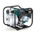 Motobomba Gasolina alta presión 2" 6,5HP - Leo