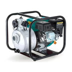 Motobomba Gasolina alta presión 2" 6,5HP - Leo