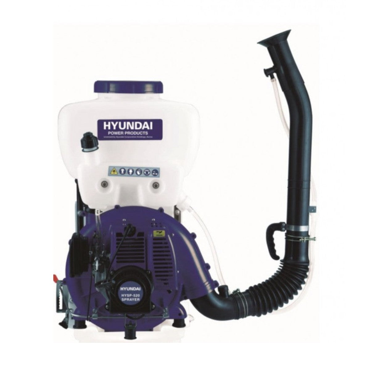Motofumigadora Hyundai 63,3 cc - 25 lts. – imagen 2