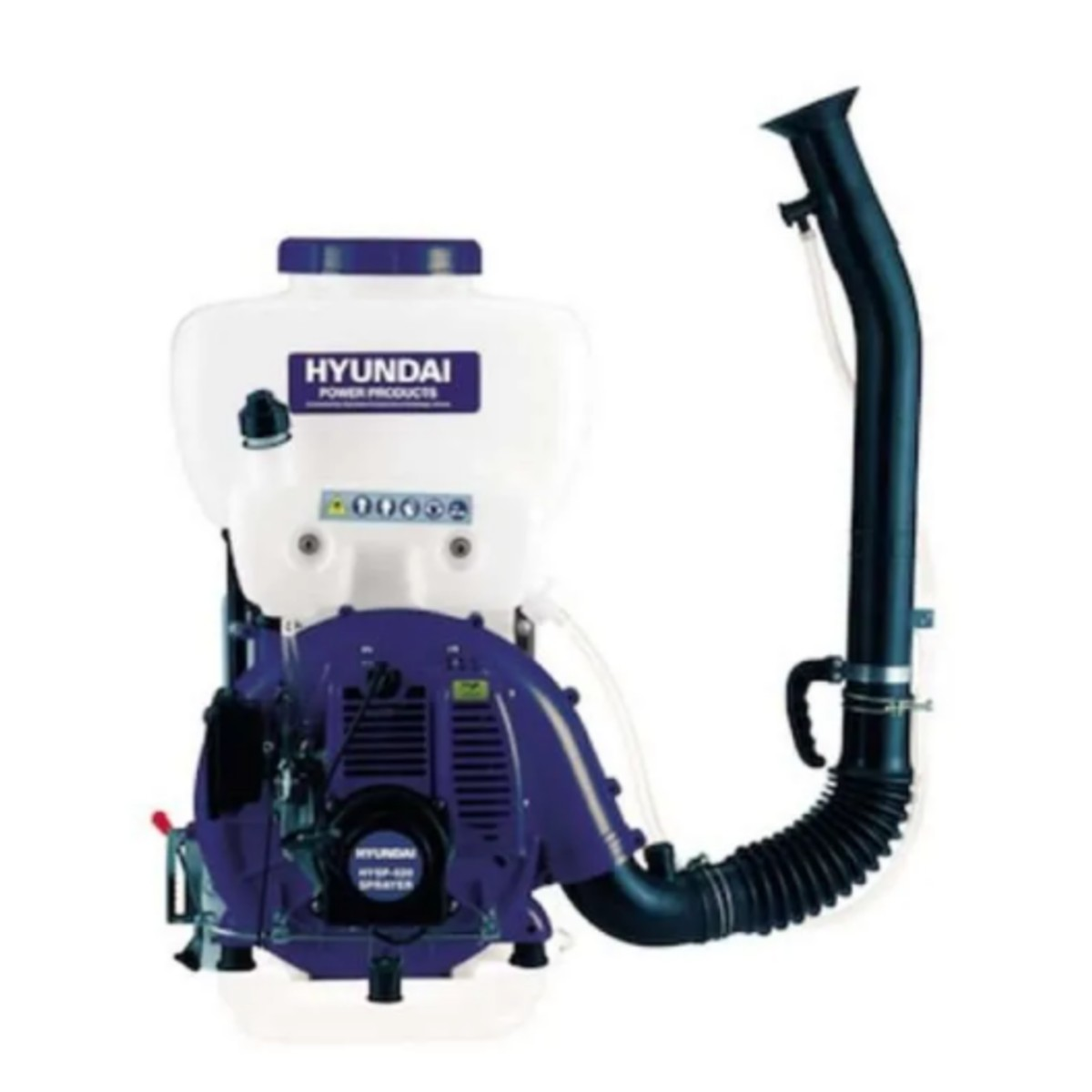 Motofumigadora Hyundai 63,3 cc - 25 lts. – imagen 3