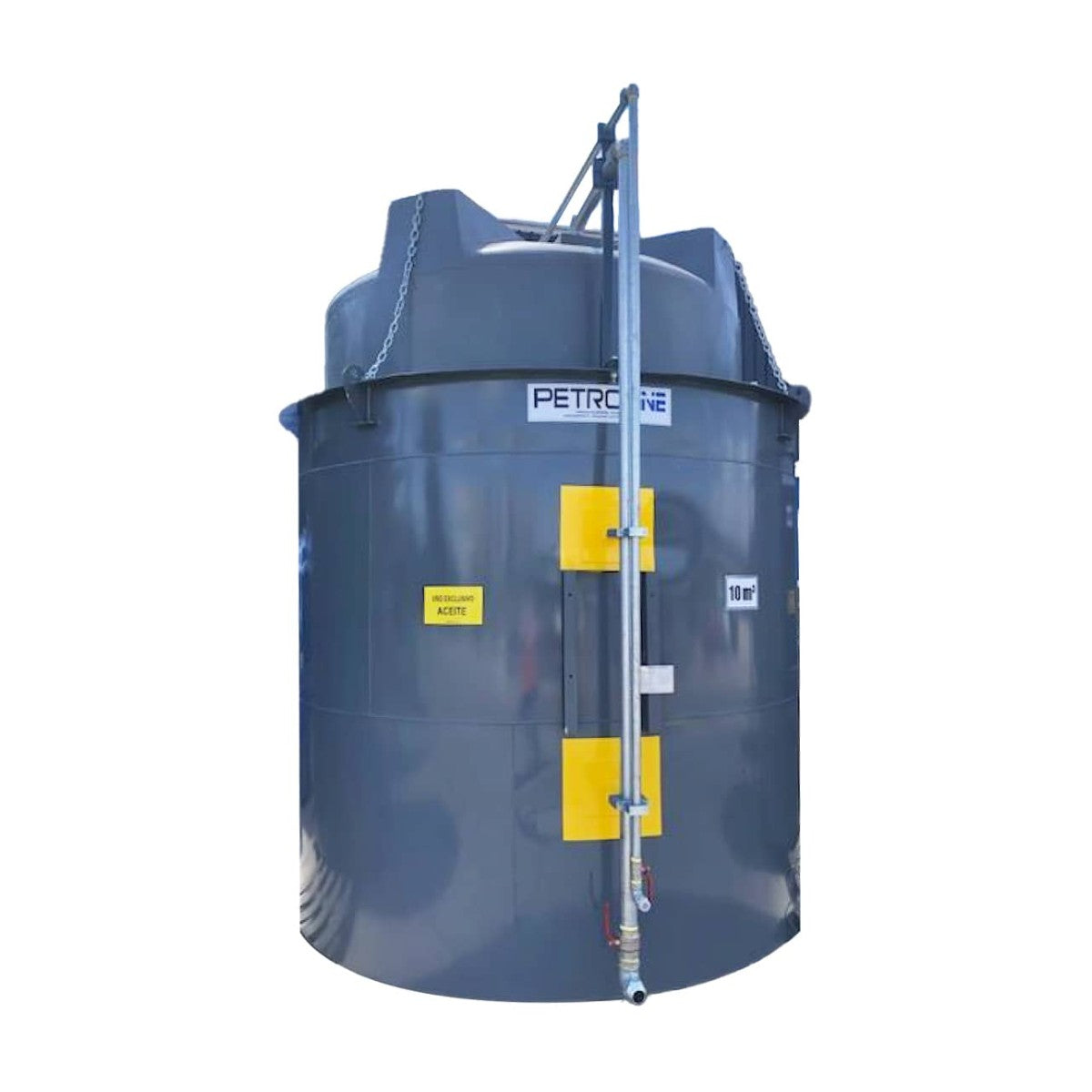 Estanque para Lubricante OILTANK 10.000 LTS – vista 2