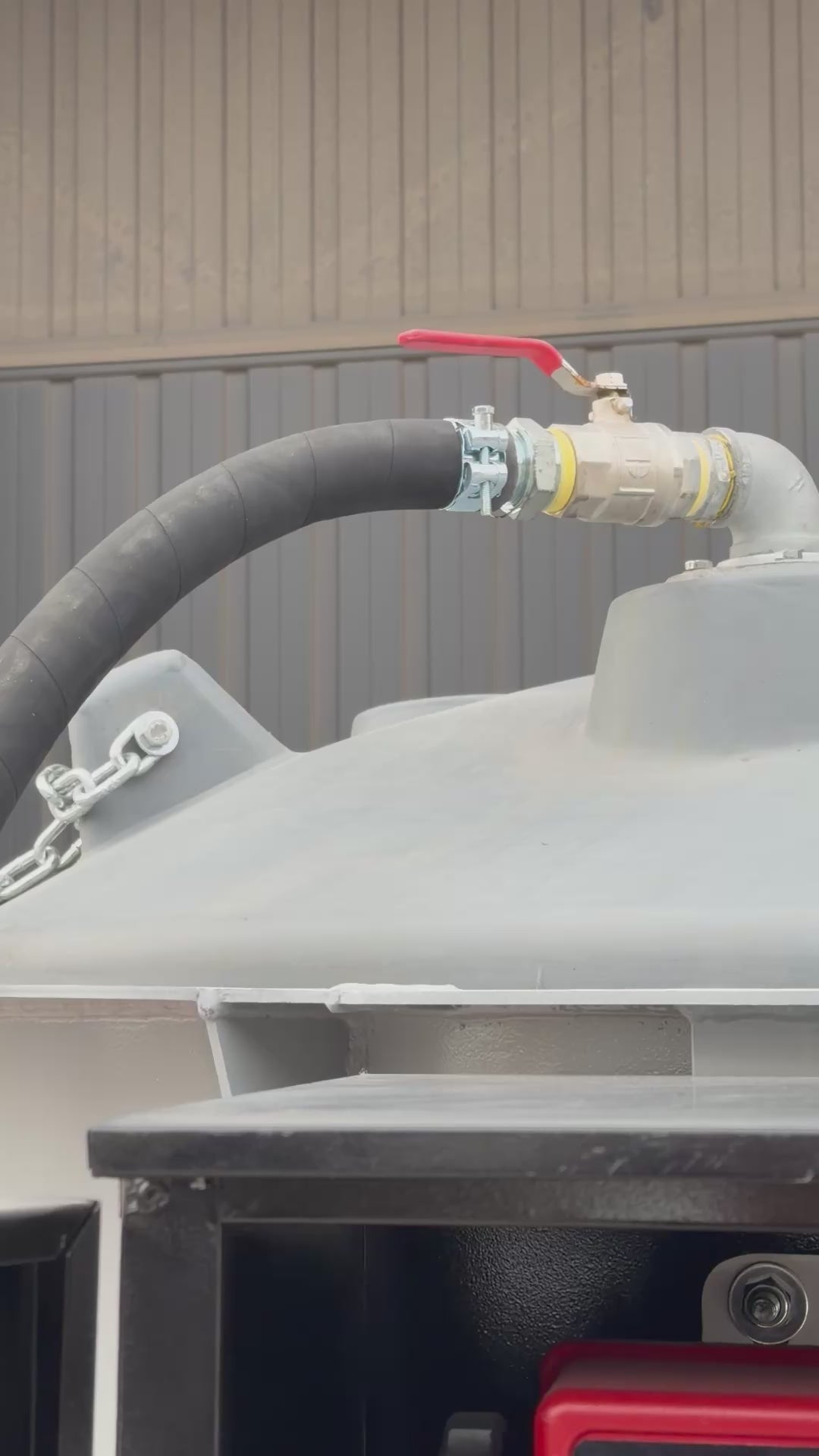 ESTANQUE DIESEL SUPERFICIE 3.000 LTS FT3000+FR PETROMAX CON SURTIDOR