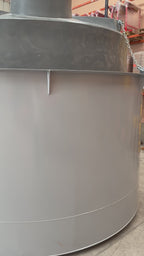 ESTANQUE DIESEL SUPERFICIE 15.000 LTS FT15000+FR PETROMAX CON SURTIDOR