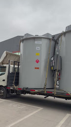 ESTANQUE DIESEL SUPERFICIE 10.000 LTS FT10000+FR PETROMAX CON SURTIDOR