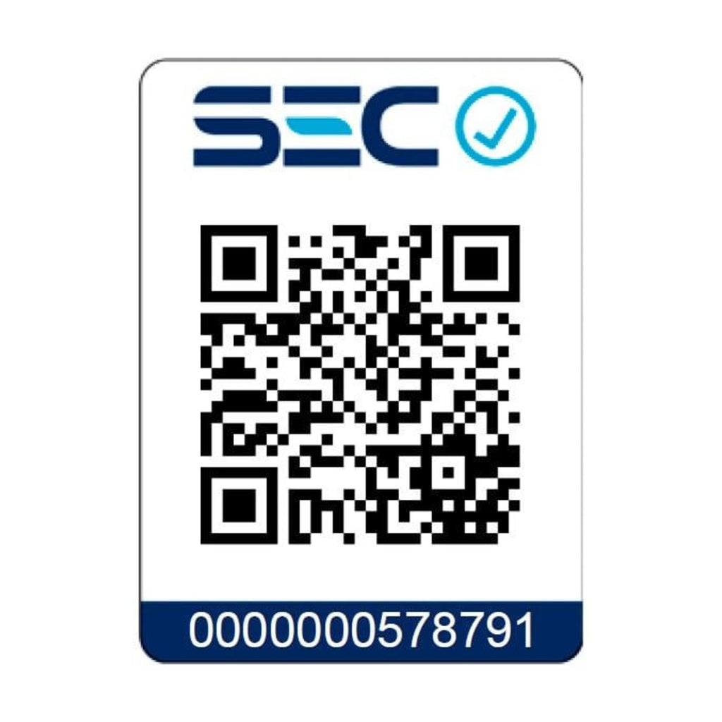Código QR de certificación SEC folio 578791 – Motobomba Gasolina 1 1/2  " - Flowmak