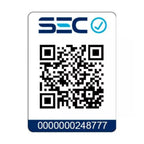Código QR de certificación SEC folio 248777 – Generador Monofasico Hyundai Gasolina 2,5/2,8 KW/KVA Partida Electrica
