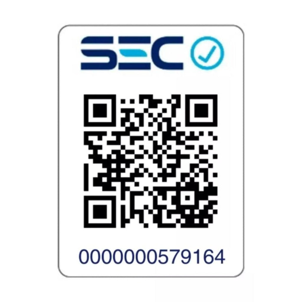 Código QR de certificación SEC folio 579164 – Motosierra 20" Hyundai 52 cc cadena Oregon