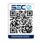 Código QR de certificación SEC folio 610420 – Orilladora Hyundai 26 cc curva